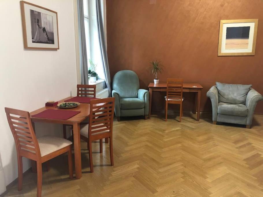 Exclusive Unique Apartments - Prague Central Eksteriør bilde
