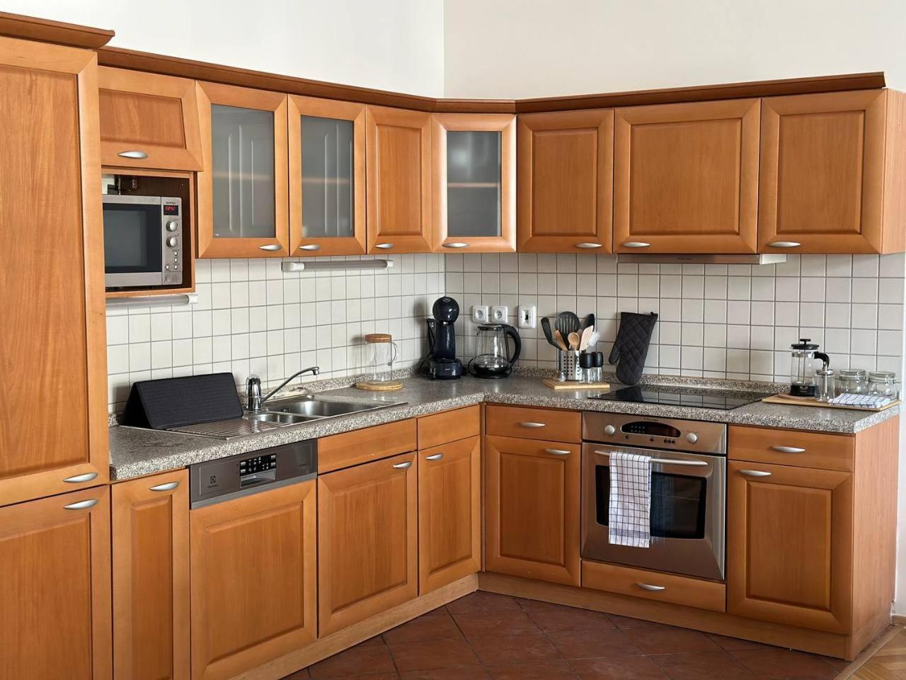 Exclusive Unique Apartments - Prague Central Eksteriør bilde