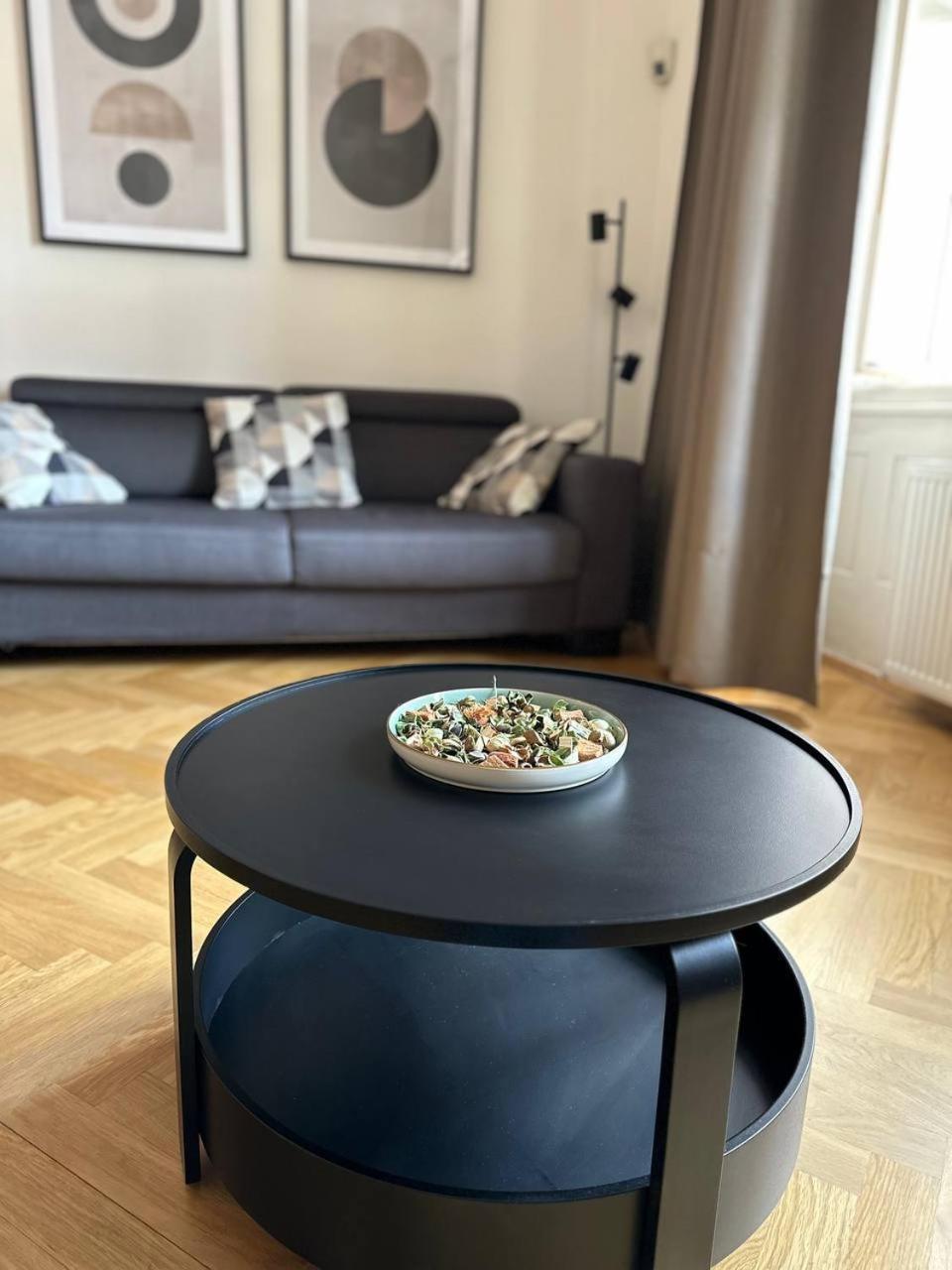 Exclusive Unique Apartments - Prague Central Eksteriør bilde