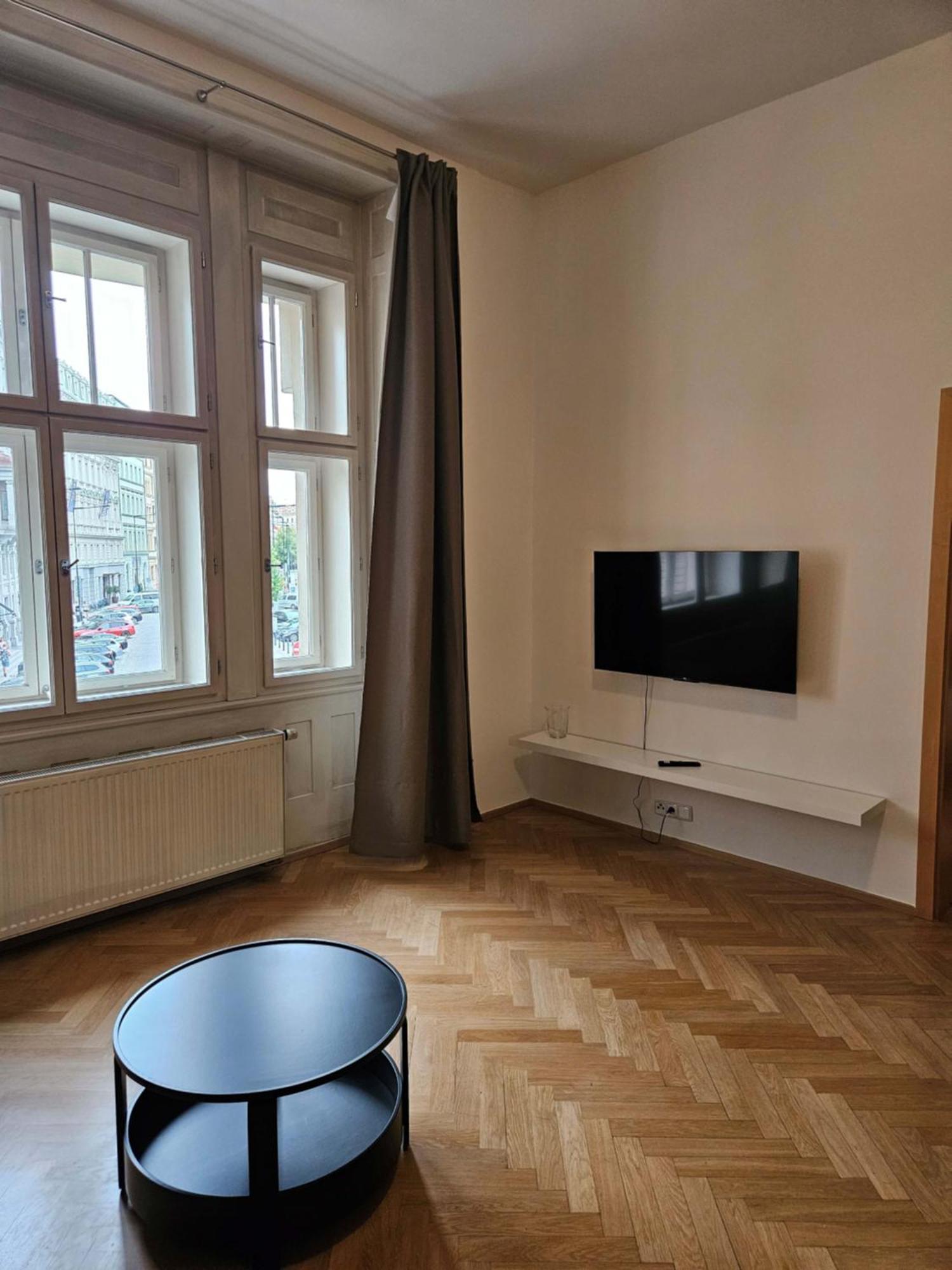 Exclusive Unique Apartments - Prague Central Eksteriør bilde